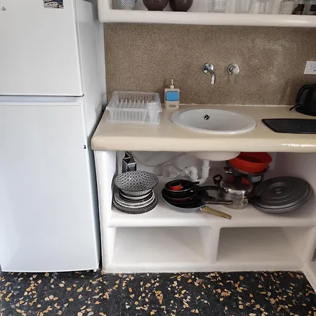 Apartament Diminutif L Adamantas (Milos)