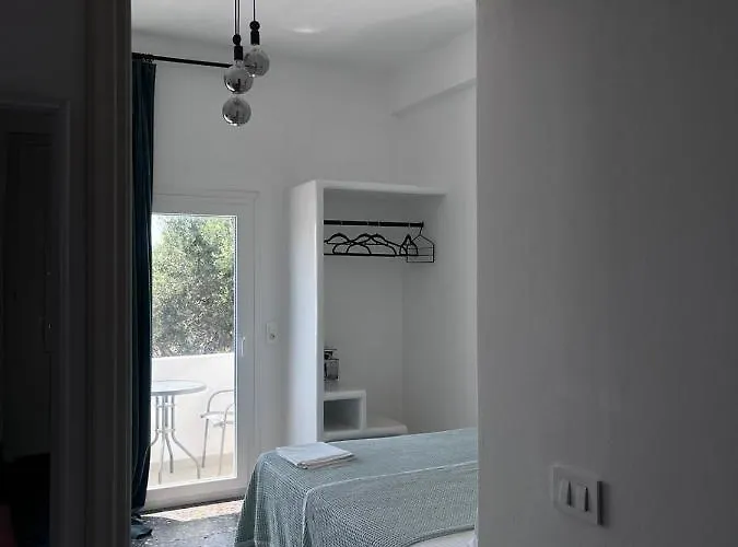 Appartement Diminutif L Adamantas (Milos)