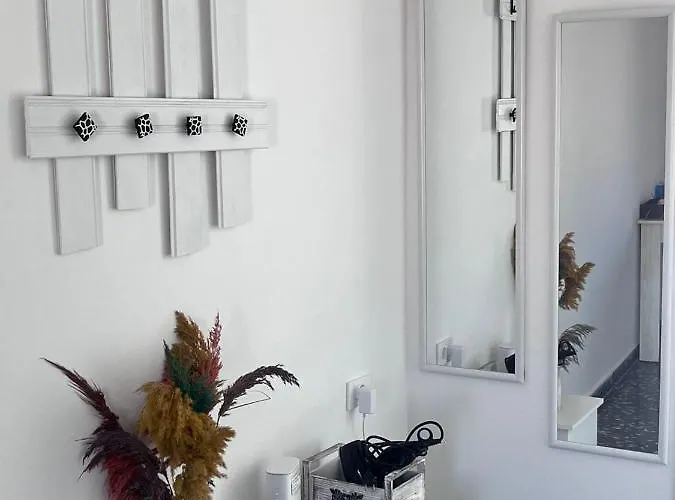 Appartement Diminutif L Adamantas (Milos)