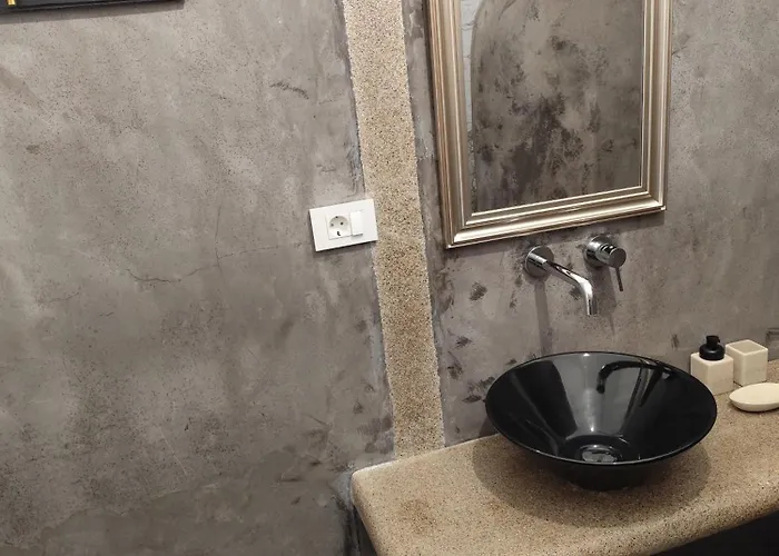 Appartement Diminutif L Adamantas (Milos)