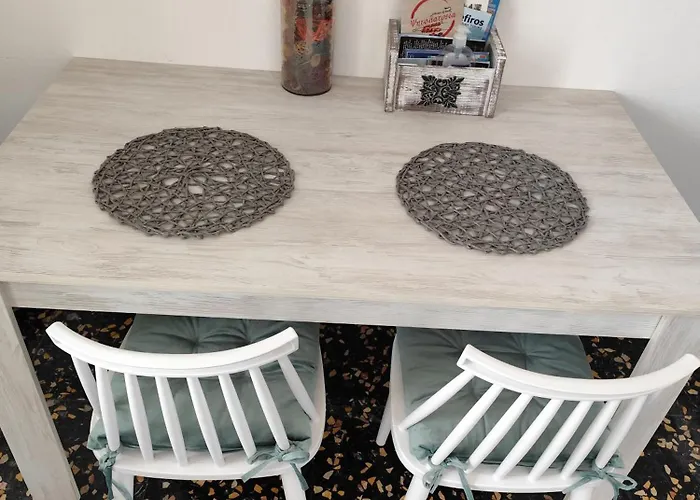 Diminutif L Appartement Adamantas (Milos)